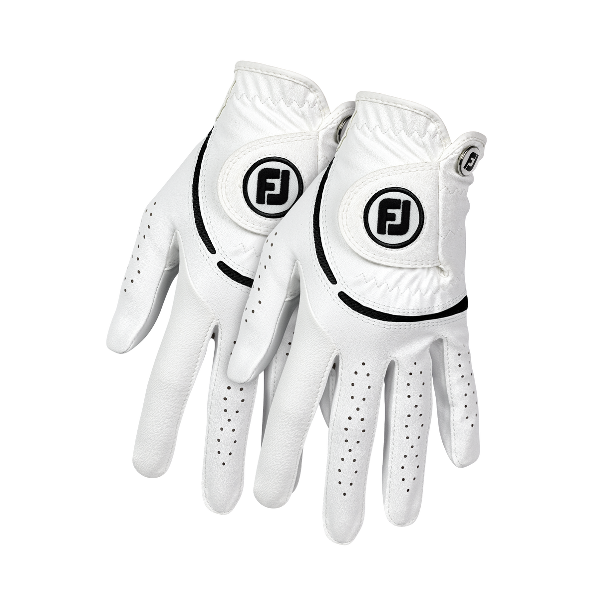 Footjoy WeatherSof Dame 2-pak golfhandske