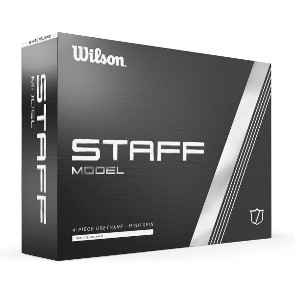 Wilson Staff Model - Logobold