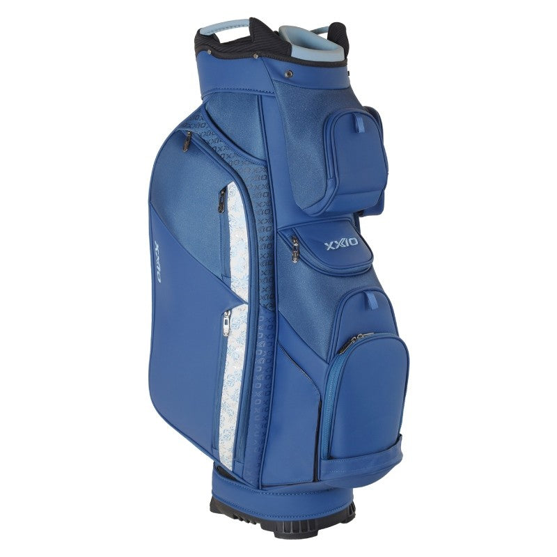 XXIO 14 Ladies Premium Cart Bag - navy