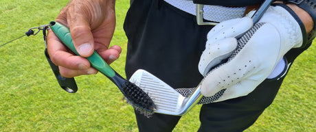 Vedligeholdelse af golfudstyr