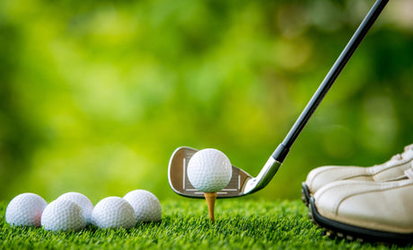 Golfbolde