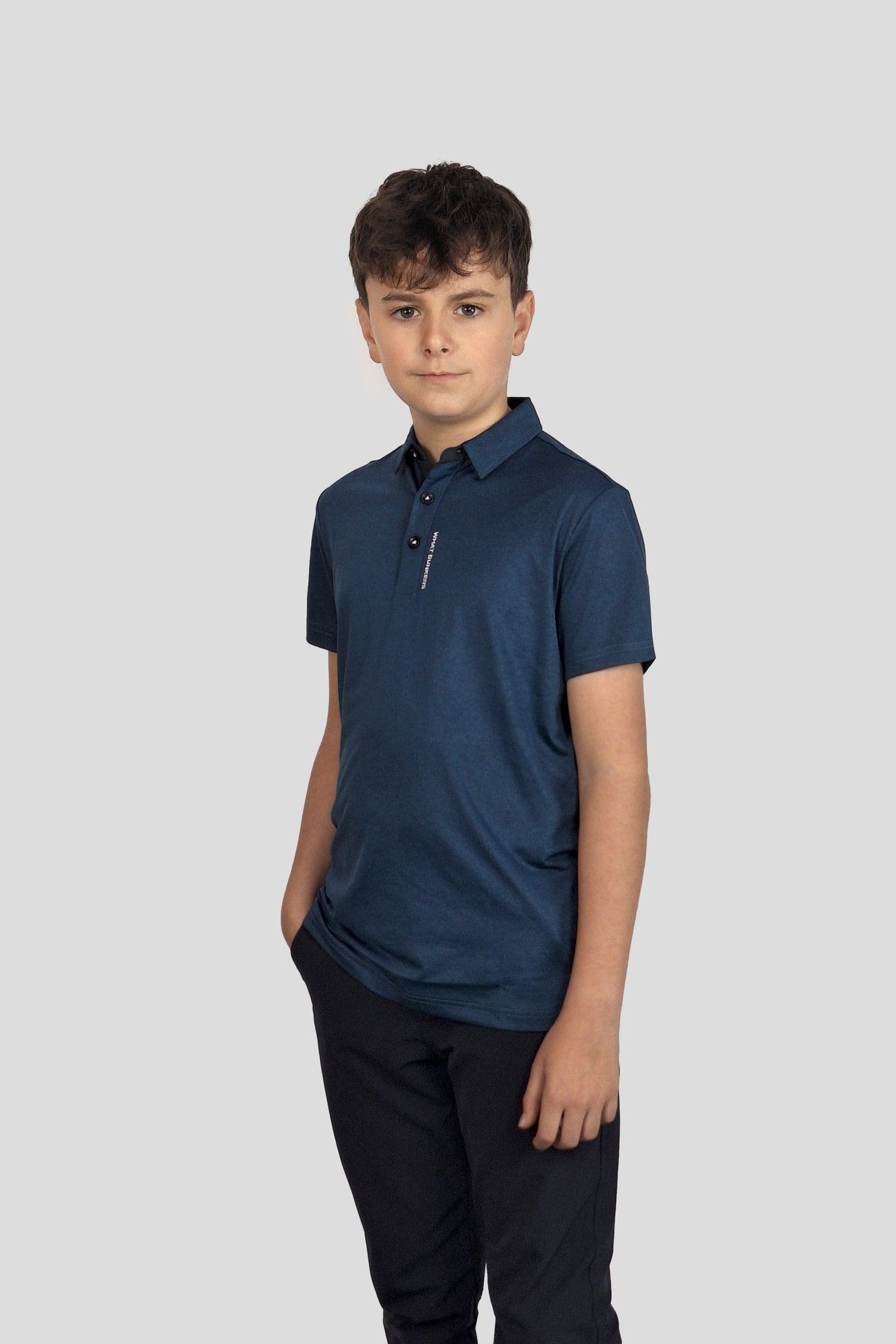 Junior poloer