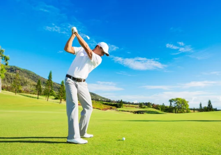 Distance golfbolde