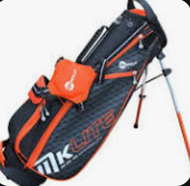 Junior golfbag