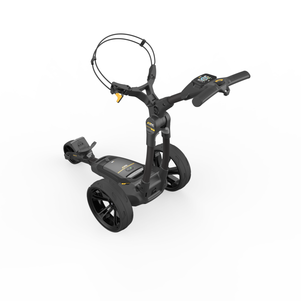 PowaKaddy CT6 - Black