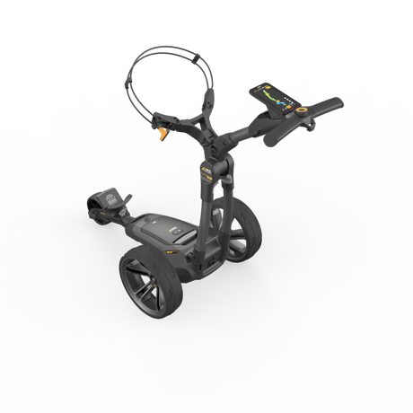 PowaKaddy CT12 GPS EBS - Gun Metal