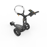 PowaKaddy CT12 GPS - Gun Metal