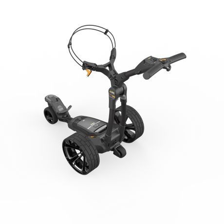 PowaKaddy RX - Black - Remote