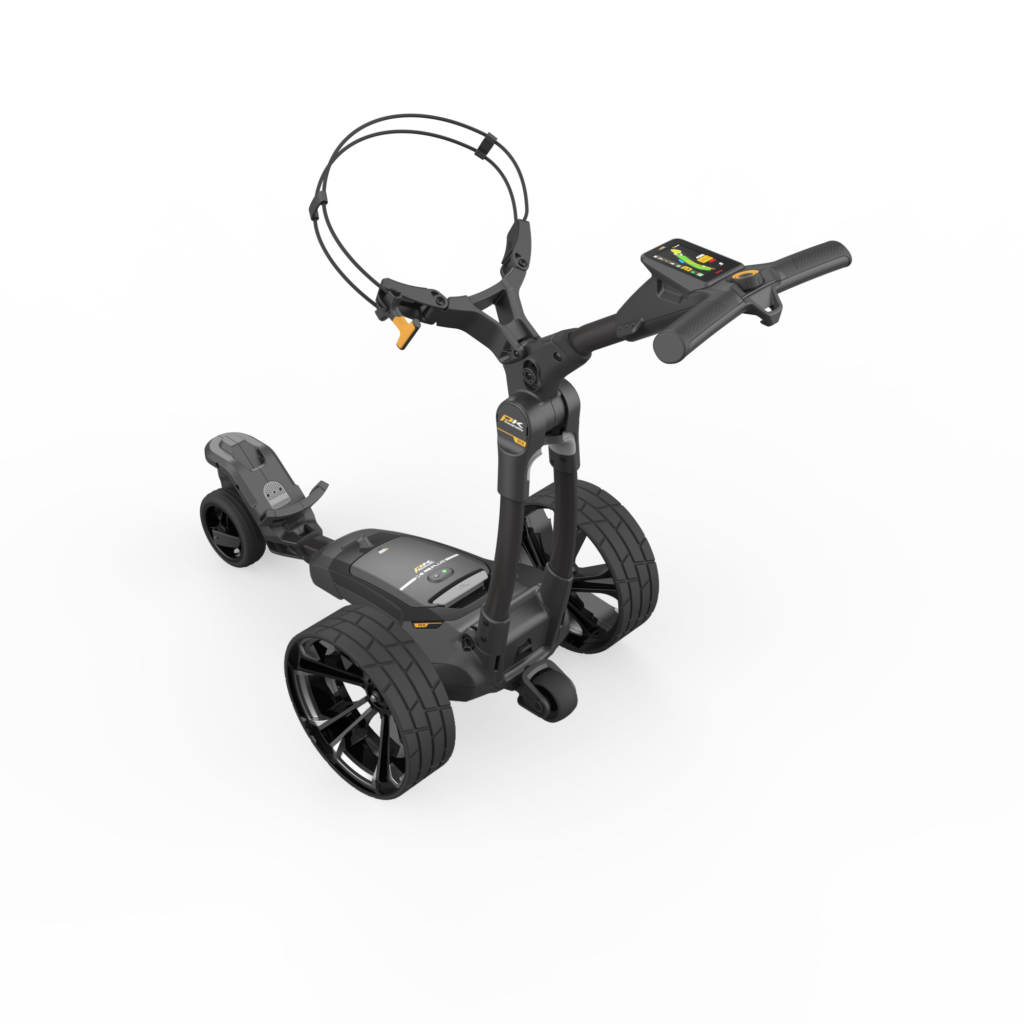 PowaKaddy RX10 GPS - Black - Remote