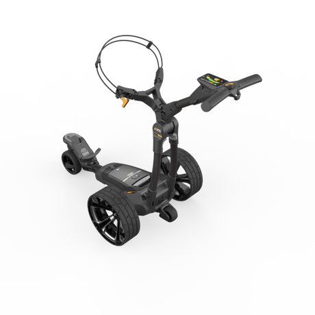 PowaKaddy RX10 GPS - Black - Remote
