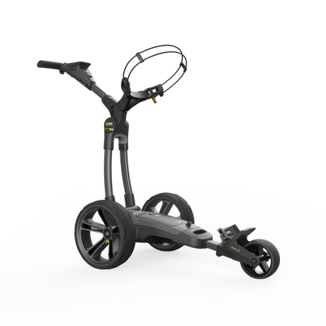 PowaKaddy CT10 GPS - Gun Metal