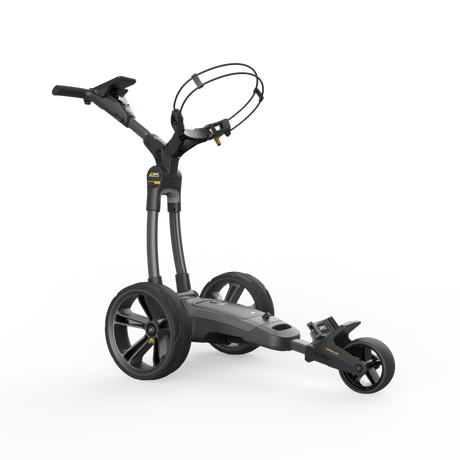 PowaKaddy CT12 GPS - Gun Metal
