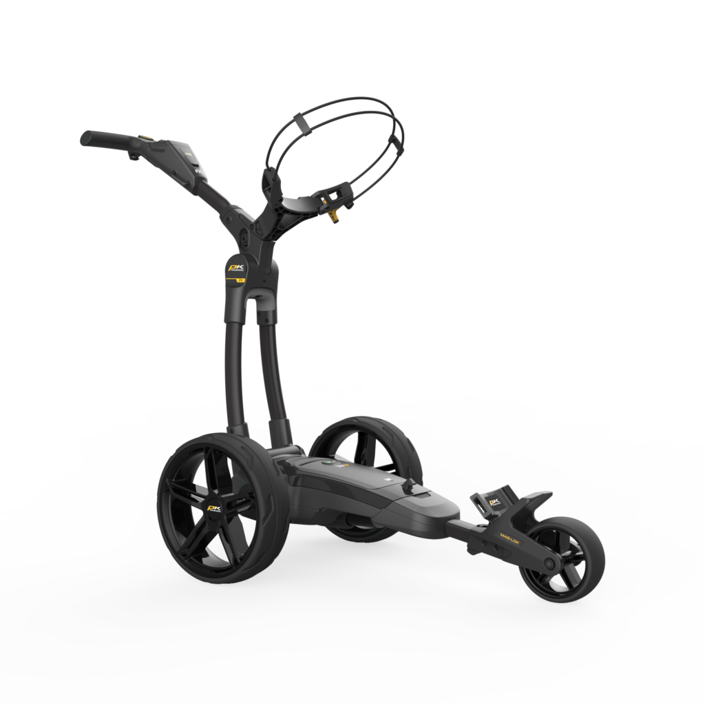 PowaKaddy FX1 EBS - Black