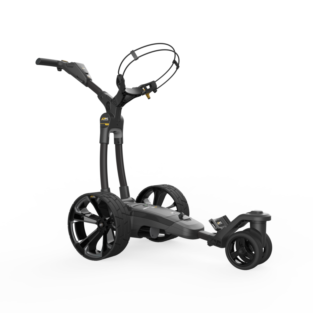 PowaKaddy RX - Black - Remote