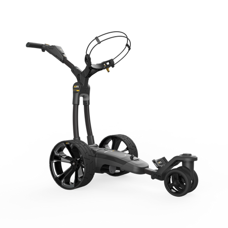 PowaKaddy RX - Black - Remote