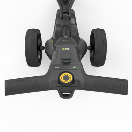 PowaKaddy FX1  - Black