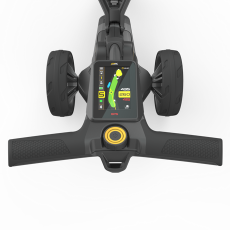 PowaKaddy CT10 GPS - Gun Metal