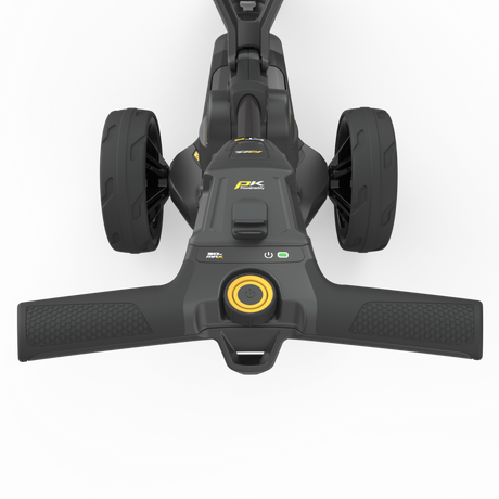 PowaKaddy CT2 EBS - Black