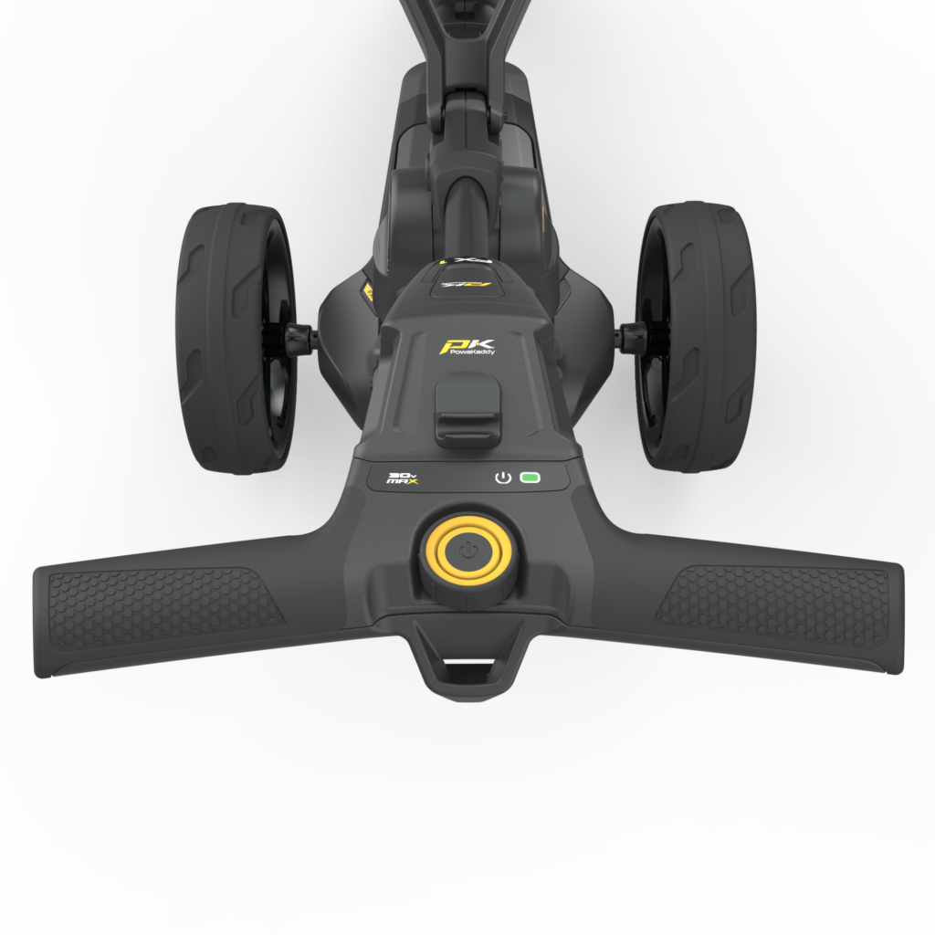 PowaKaddy FX1 EBS - Black