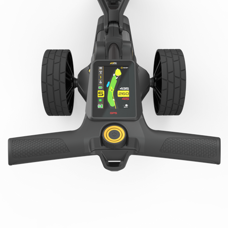 PowaKaddy RX10 GPS - Black - Remote