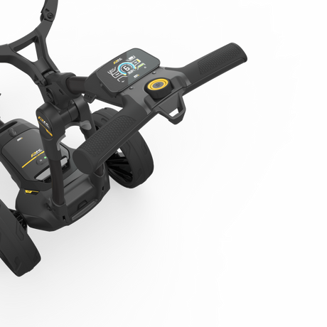 PowaKaddy CT6 - Black