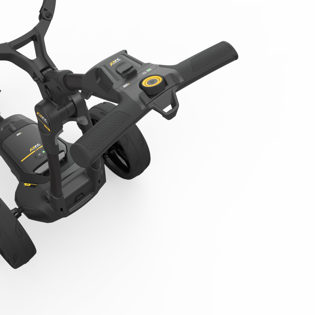 PowaKaddy FX1  - Black