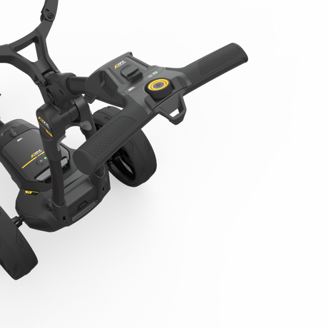 PowaKaddy FX1  - Black