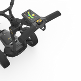 PowaKaddy CT10 GPS EBS - Gun Metal