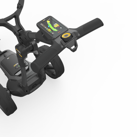 PowaKaddy CT10 GPS EBS - Gun Metal