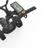 PowaKaddy CT12 GPS - Gun Metal