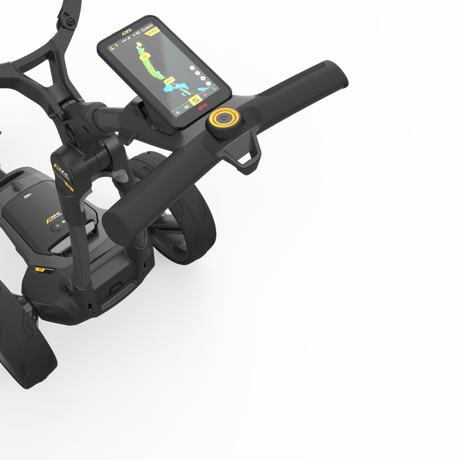 PowaKaddy CT12 GPS - Gun Metal