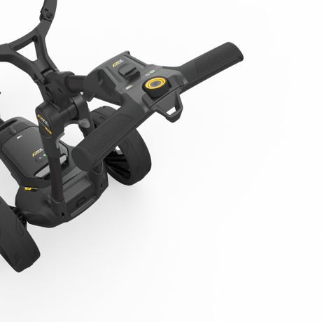 PowaKaddy CT2 - Black