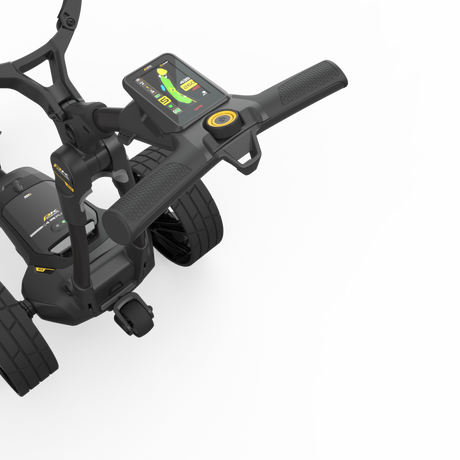 PowaKaddy RX10 GPS - Black - Remote