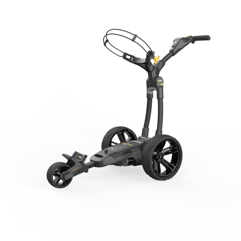 PowaKaddy CT6 EBS - Black