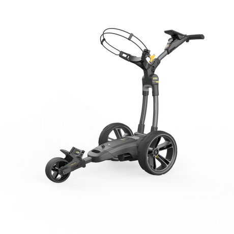 PowaKaddy CT12 GPS - Gun Metal