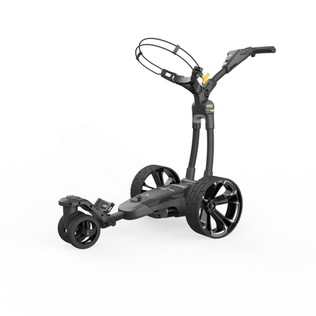 PowaKaddy RX - Black - Remote