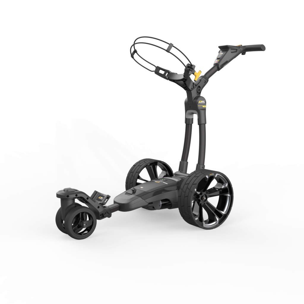 PowaKaddy RX10 GPS - Black - Remote