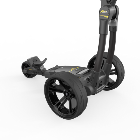 PowaKaddy CT6 - Black