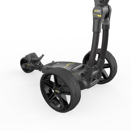 PowaKaddy FX1  - Black