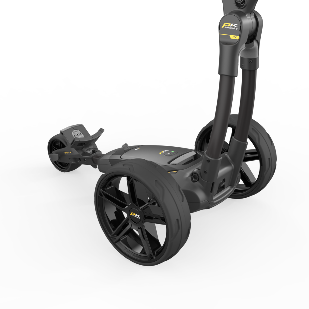 PowaKaddy FX1 EBS - Black