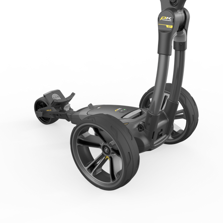 PowaKaddy CT12 GPS - Gun Metal