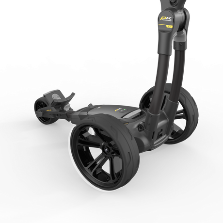 PowaKaddy CT2 EBS - Black