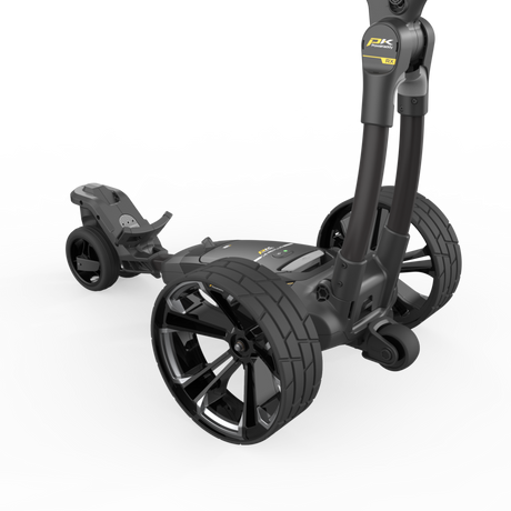 PowaKaddy RX - Black - Remote