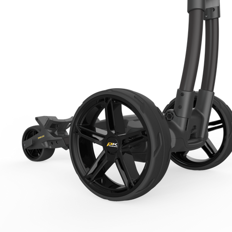 PowaKaddy FX1 EBS - Black