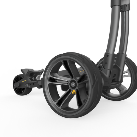 PowaKaddy CT12 GPS EBS - Gun Metal