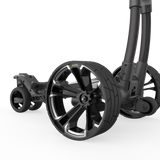 PowaKaddy RX - Black - Remote