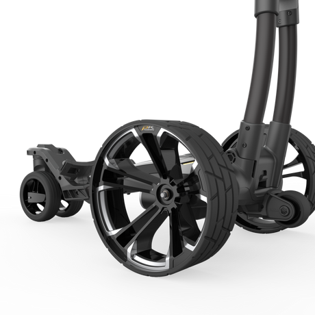 PowaKaddy RX10 GPS - Black - Remote