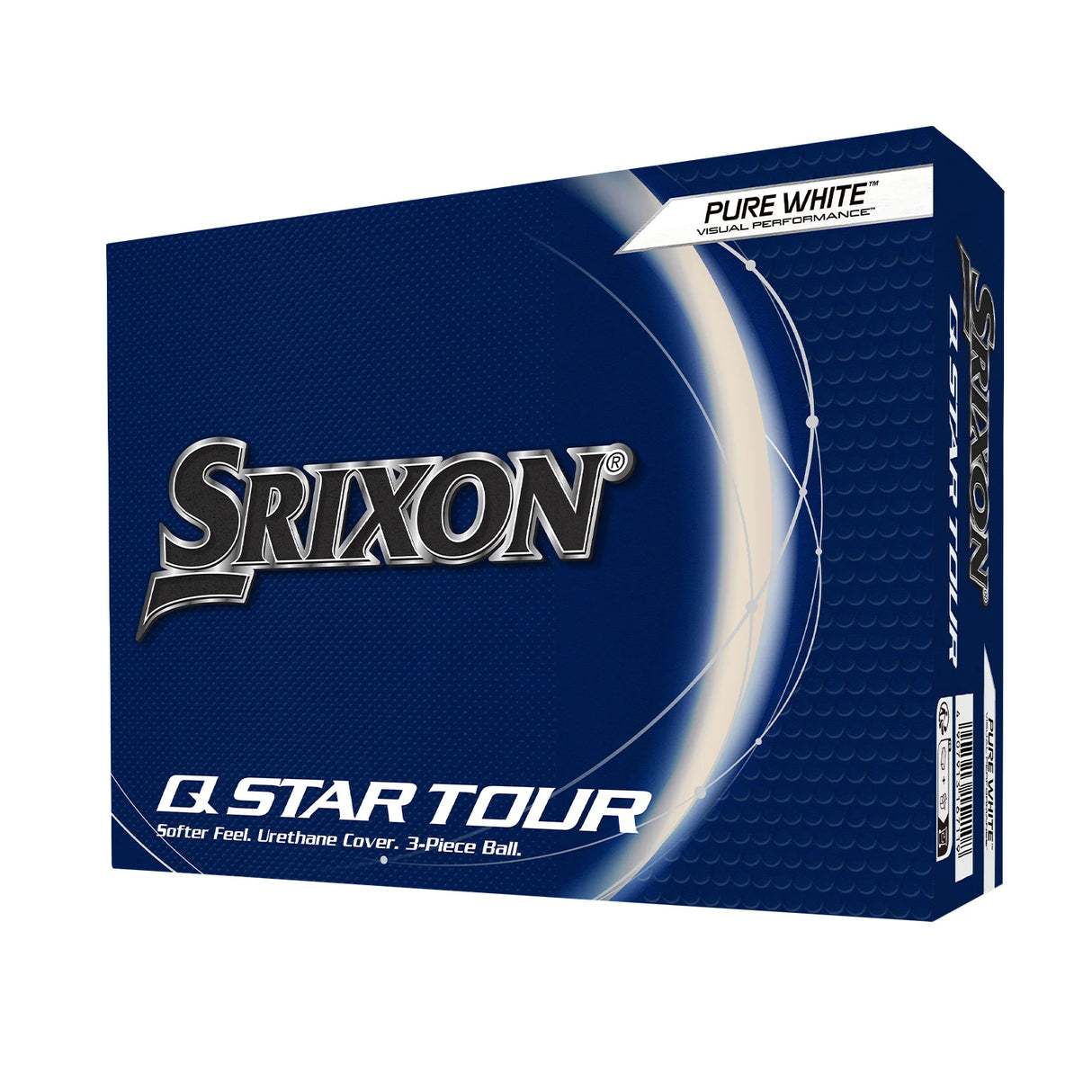 Srixon Q-Star Tour Golfbolde