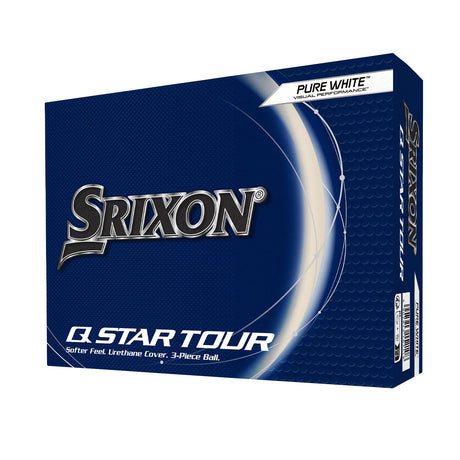 Srixon Q-Star Tour Golfbolde