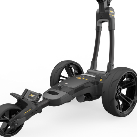 PowaKaddy CT6 - Black